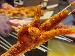 -大头叔烤鸡爪·朝鲜族烤串(天池路店)