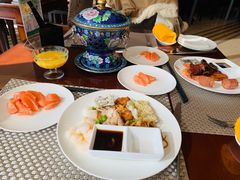 -听松楼·花园酒店·自助餐厅(红梅公园店)