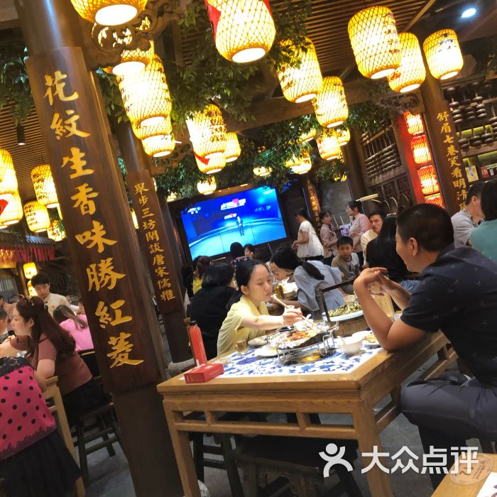 王庄阿咪大牌档(上下杭店)图片 - 第13张