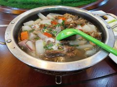 -咱家大院海鲜家常菜