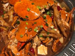 -胖哥俩肉蟹煲(萧山加州阳光店)