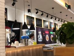 大堂-拿渡·水煮鱼麻辣香锅(王府井奥莱·香江小镇店)