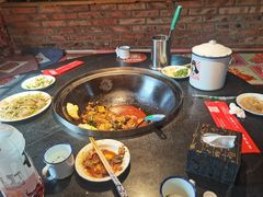 -缘福乡村铁锅炖民宿(八达岭店)