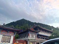 -终南山南五台景区