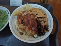 -老柴枝猪脚饭(窑岭店)