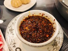 辣椒油-鑫龙火锅城(青岛分店)