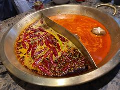 鸳鸯锅-小龙坎火锅(全球总店)