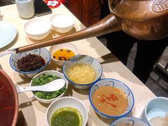 金牌麻将小料-三宝涮肉(体育学院店)