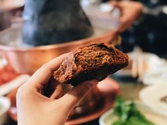 糖火烧-清真·鸦儿李记·涮肉(和平里店)