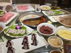 -蜀留香火锅(西南角店)