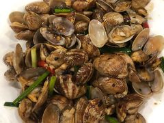 炒花甲-钱大妈海鲜饭店(保利林语店)