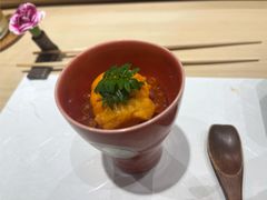 海胆金枪鱼鲑鱼子-鮨一日本料理(大中华店)