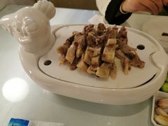 -宁夏国强手抓羊肉·清真菜(未央路凤三店)