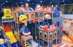 -meland亲子乐园•派对•研学(苏州悠方购物中心店)