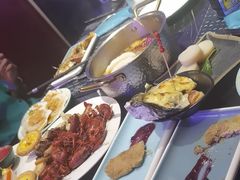 -花西亭·海鲜自助餐厅(瑞城名人酒店)