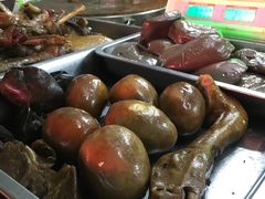 -乌文新澄海卤鹅店