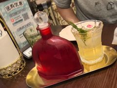 -秘密旅行Bonjour(黑金冠 江南西店)