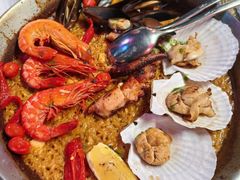 -BROWNSTONE布朗石西班牙餐厅(富城店)