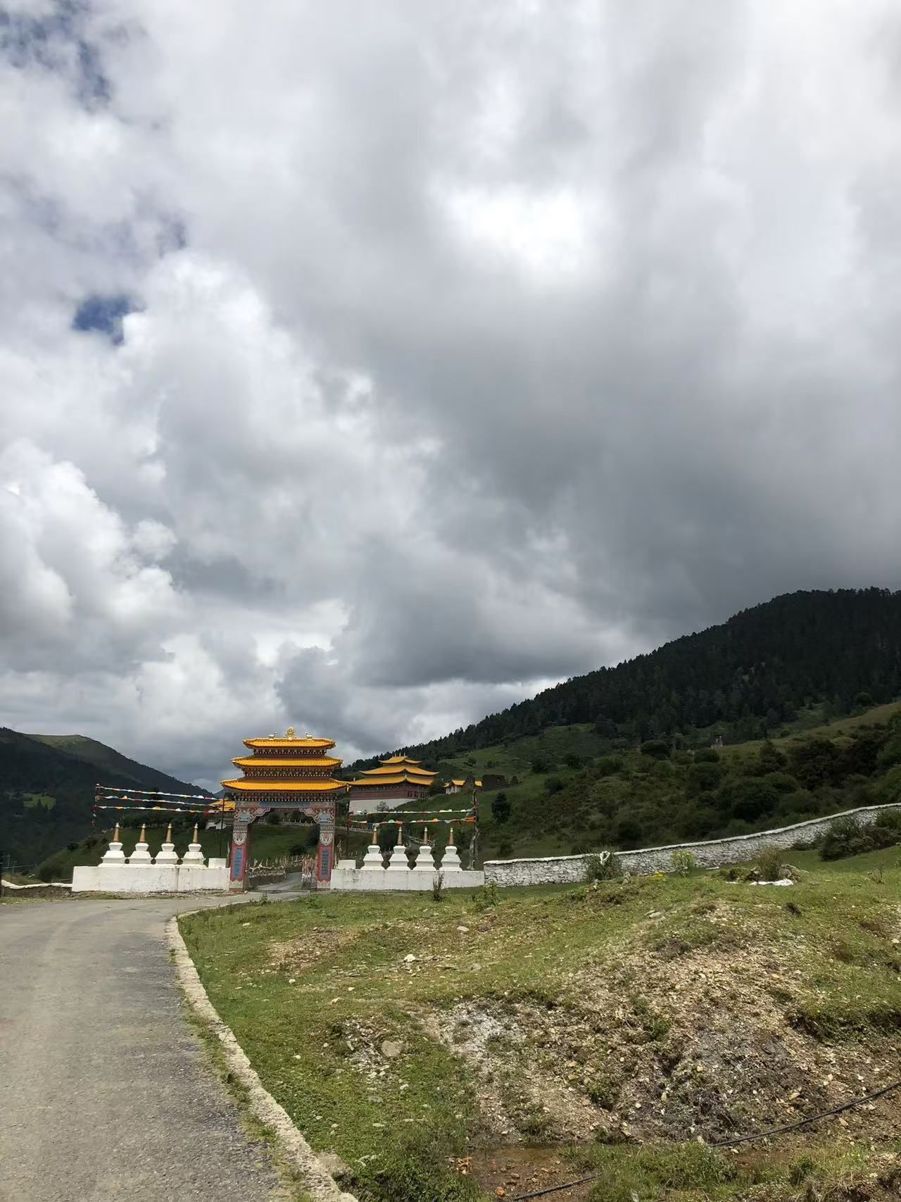 木里康坞大寺
