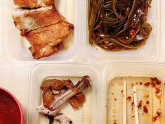 单点鸡腿-顶好快餐(市府店)