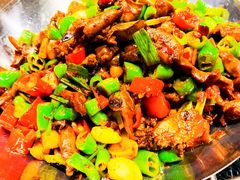 -東舍食唐精品陕菜馆