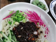 -老北京正宗炸酱面(渤海明珠店)