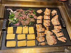 -金妈家烤肉(龙湖U城天街店)