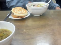 -子午路张记肉夹馍(翠华路店)