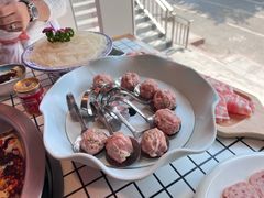 -山悦里 山野·鲜火锅(罗斯福广场店)