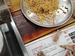 -后街佬·炭火鲜鱼杂(南城店)