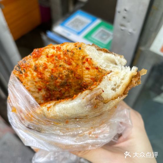 福建客家饼