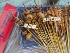 牛胸油-再来几串·云南酱烤(全国首店)
