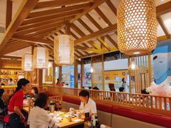 大堂-万岁寿司(天河领展店)