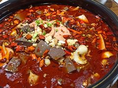 毛血旺-老四川味馆(塔寺中路店)