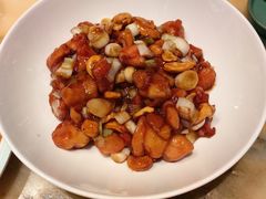 腰果宫保鸡丁-锦府盐帮·侯宅(五棵松万达店)