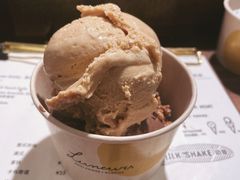 焦糖海盐饼干-LUNEURS月乐诗·法式冰淇淋(环贸店)