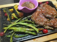 -豪客来牛排(文化路店)