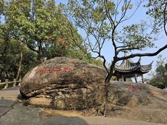 -灵岩山风景区