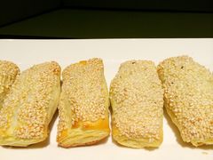 叉烧酥-外高桥喜来登酒店采悦轩