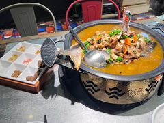 -探鱼·鲜青椒爽麻烤鱼(天河优托邦店)