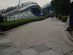 -北外滩滨江绿地