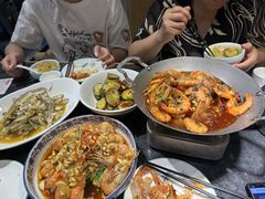 -南海底小海鲜·湘菜(鲁巷吴家湾店)