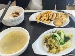 白切鸡-陆记鹅庄·潮汕菜·狮头鹅(大仟里店)