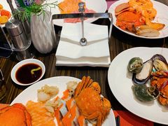-合肥皇冠假日酒店·菲亚斯特自助餐厅(黄山路店)