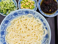 -门框胡同百年卤煮(新街口店)