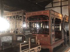 -乌镇东栅景区-江南百床馆