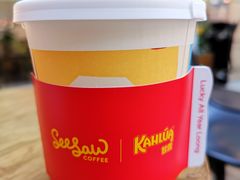 -Seesaw Coffee(上海太阳宫K46店)