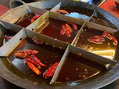 -安胖老火锅(两路口店)