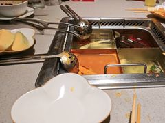 -海底捞火锅(银泰中心店)