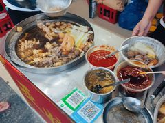 -峰景台亚姨牛杂